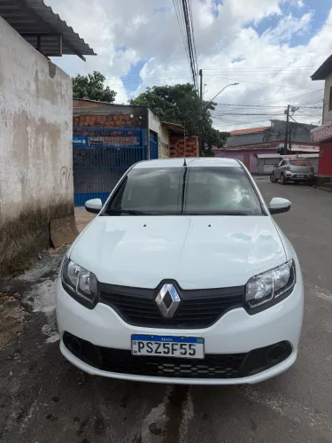 Renault Sandero Vibe Flex 1.0 12V 5P 2018