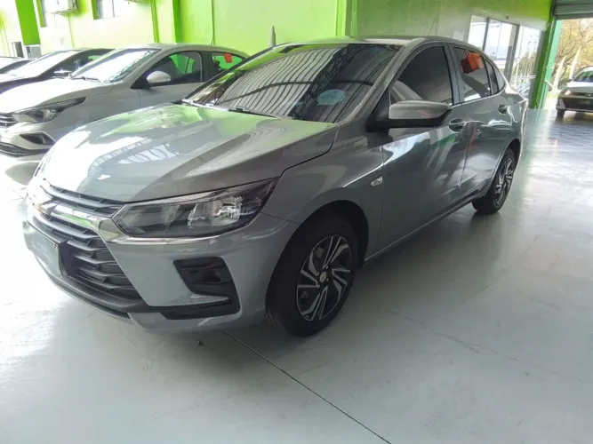 Chevrolet Onix Activ 1.4 8V Flex Aut. 4P 2026