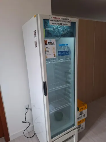 Refrigerador Expositor - Geladeira 324lts