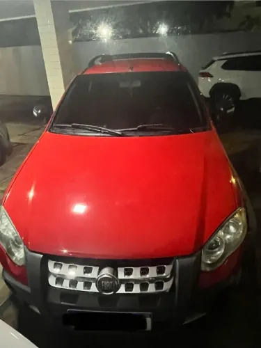 Fiat Strada Adventure1.8/ 1.8 Locker Flex CD 2012