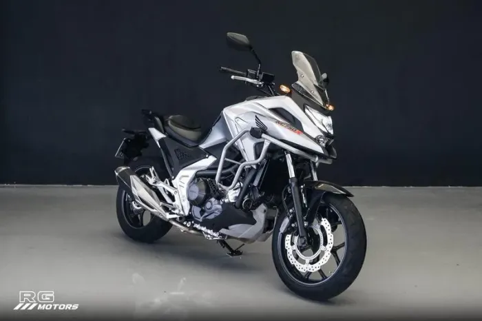 HONDA NC 750X 2024