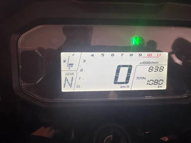 Honda CG 160 Start 2026
