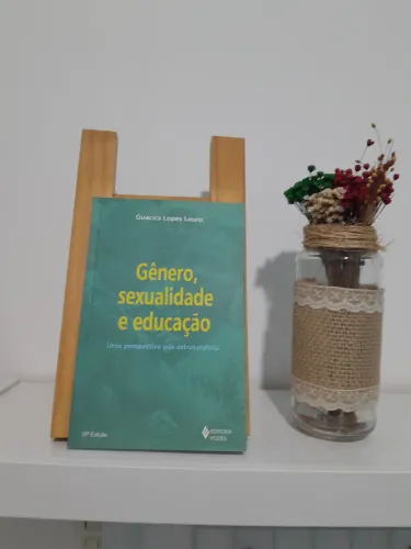 Porta livros