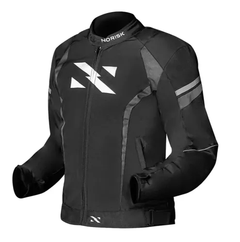 Jaqueta Norisk masculina tornado cinza
