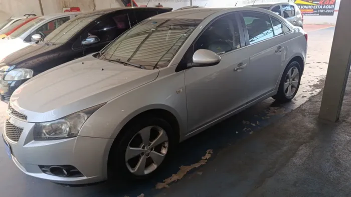 Chevrolet Cruze LT 1.8 16V Flexpower 4P Aut. 2013