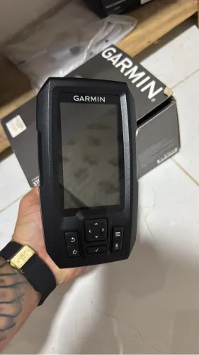 Sonar Garmin Strike 4 Plus