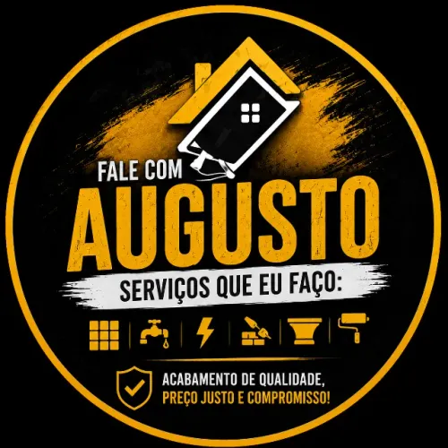 Augusto - Reformas, Elétrica, Hidráulica e Acabamentos