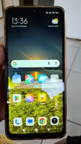 Celular Novo Redmi 14C