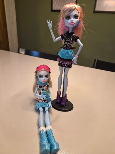 Monster High | Combo 2 Abbey Bominable