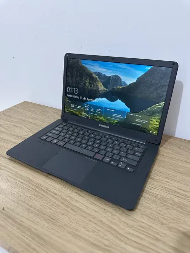 Oportunidade!! Notebook SemiNovo. Tela Full HD, SSD - cartão 12x