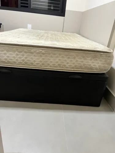 Cama de Casal BAÚ 