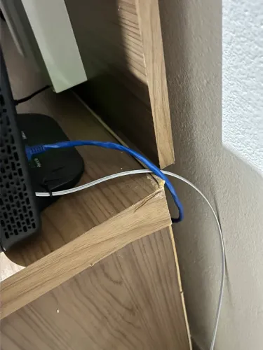Rack com Painel para TV até 65? 2 Portas Madetec Friz R$400,00