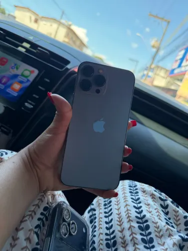 iPhone 13 Pro Max azul 