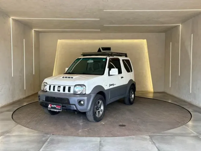 Suzuki Jimny 4sun 1.3 16V 2014