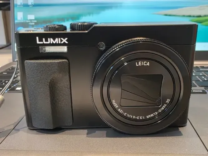 Câmera Digital Panasonic LUMIX DC-TZ99