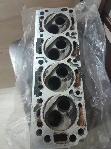 Cabeçote GM II 8v Gasolina