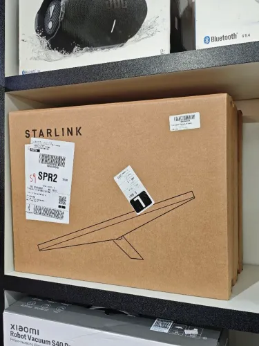 Starlink mini internet via satélite novas lacradas