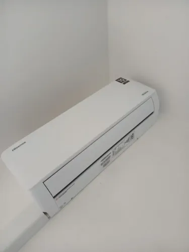 Vendo até condicionado Hisense