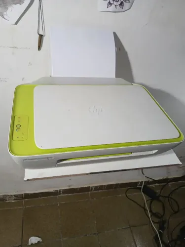 Impressora HP