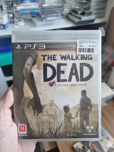 The Walking Dead PS3