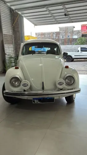 Volkswagen Fusca Fusca (gasolina) 1986