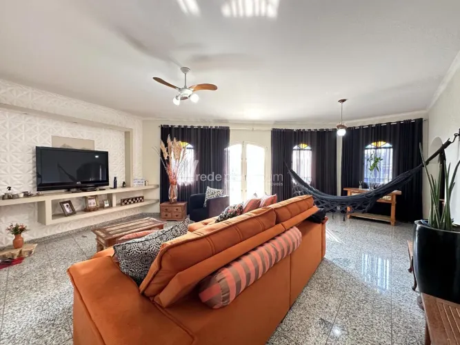 casa - Vila Bressani - Paulínia