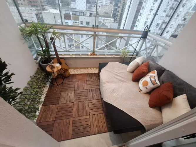 Deck modular 30x30