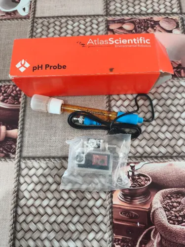 Sensor ph probe atlas scientific