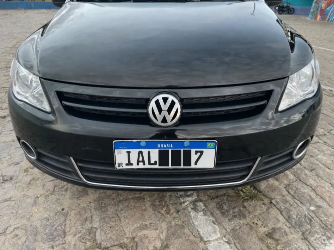 Volkswagen Gol Geração V Power 1.6 8V MI Total Flex Mec. 4P 2010