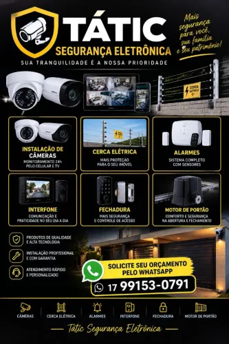 Segurança eletrônica