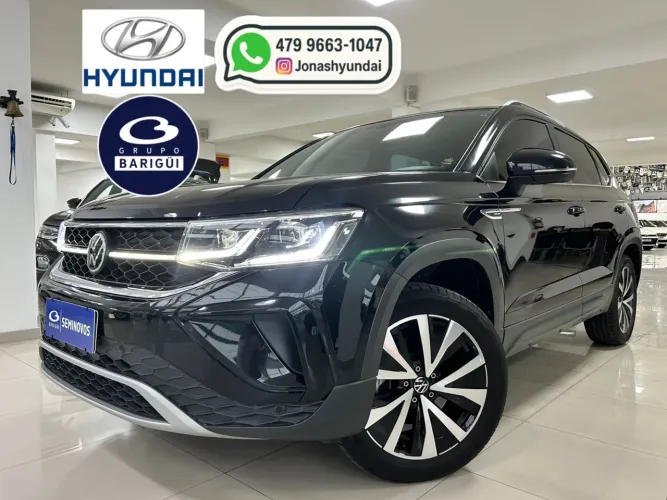 Volkswagen Taos Highline 1.4 250 TSI Flex AUT 2022