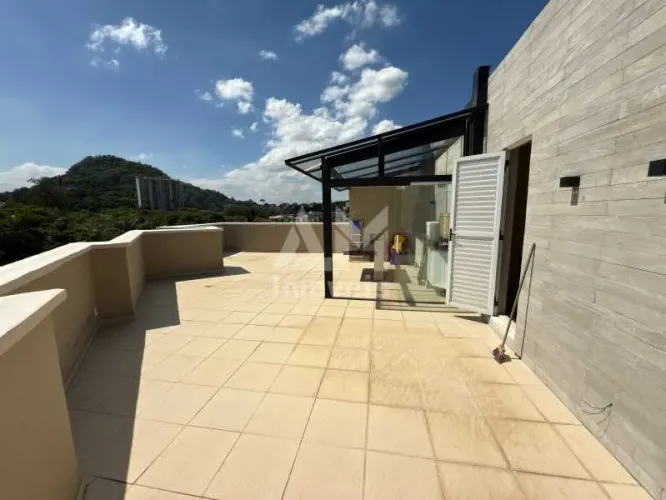 Cobertura : Duplex / Residencial / Freguesia (Jacarepaguá)