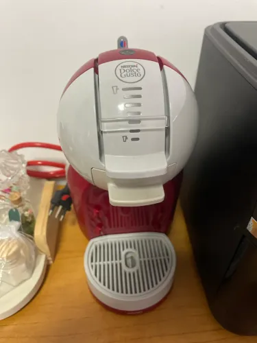 Cafeteira Dolce Gusto