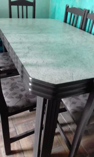 Mesa 6 Cadeiras