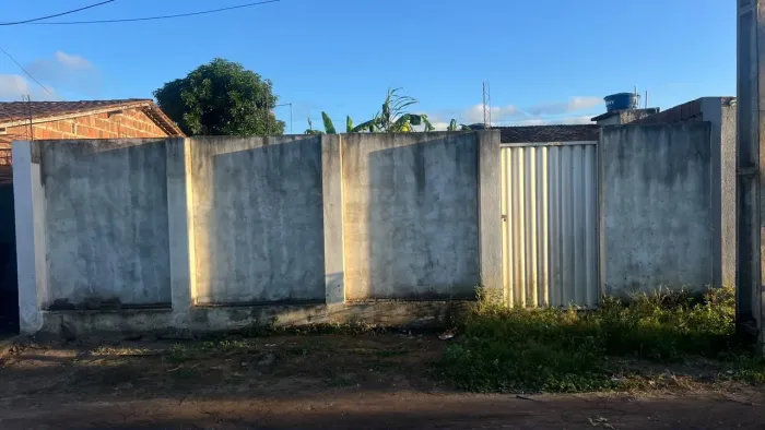 Terreno 8x20 Nova Esperança ( Mari PB ) 