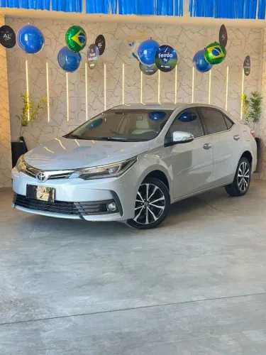 Toyota Corolla Altis 2.0 Flex 16V Aut. 2018