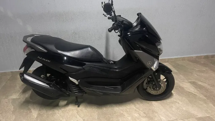 Nmax 160 2019