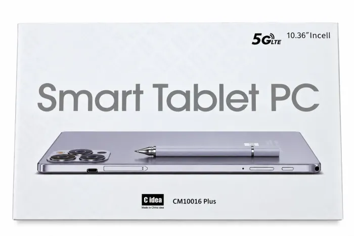 Tablet Cidea 8gb/1tb +teclado