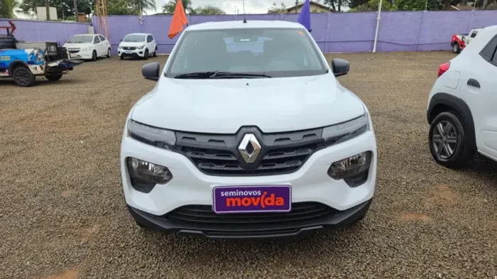 Renault Kwid Zen 1.0 Flex 12V 5P Mec. 2025