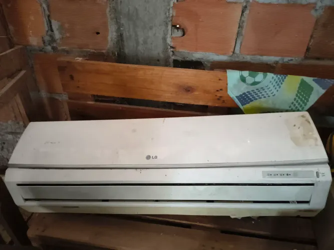 Evaporador LG 12.000Btus 220v