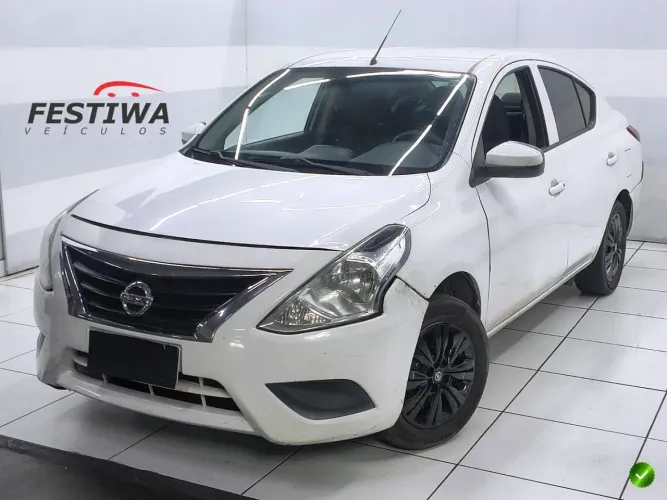 Nissan Versa 1.0 12V Flexstart 4P Mec. 2019
