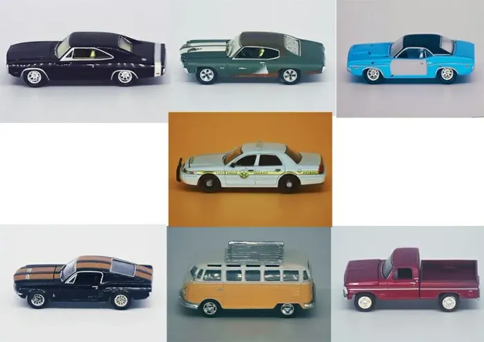 Miniaturas Super Natural