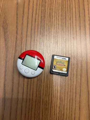 Pokemon HeartGold original+pokewalker