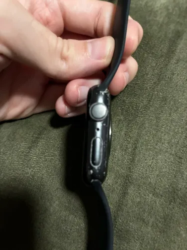Apple Watch séries 6 44mm usado 100% bateria 