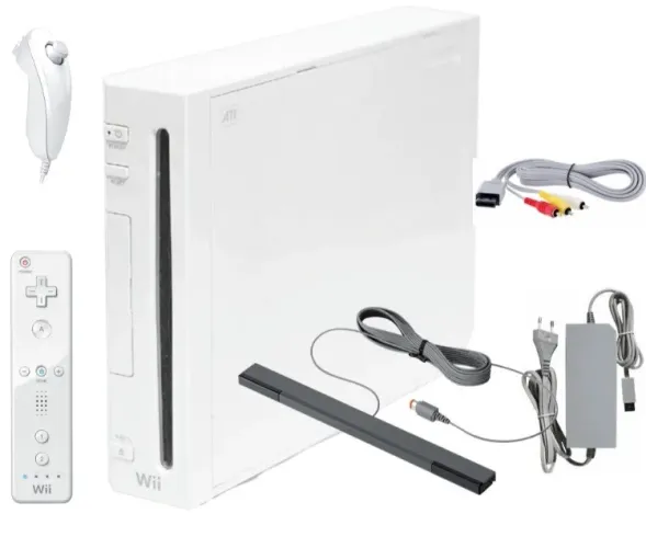 Nintendo Wii 