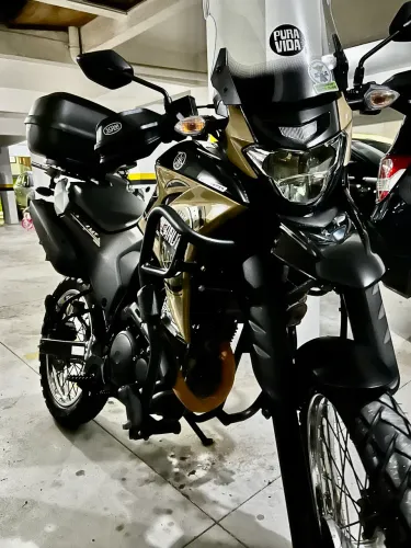 Lander xtz 250cc único dono
