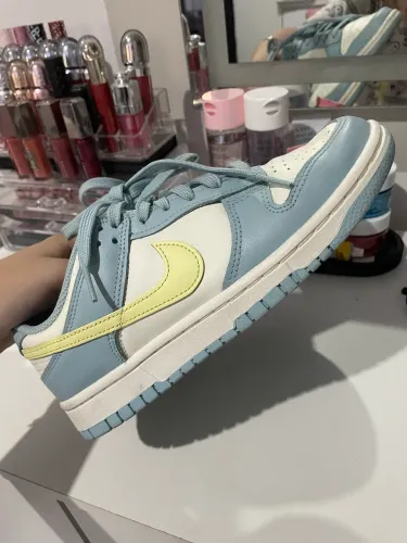 NIKE DUNK LOW - OCEAN BLISS