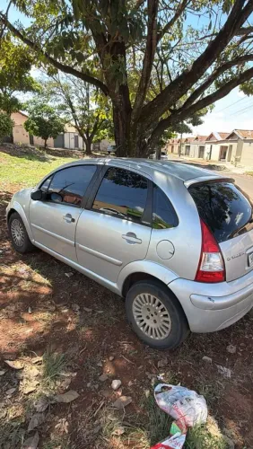 Citroen C3 Exclus./excl.solaris 1.6 Flex 16V MEC 2007