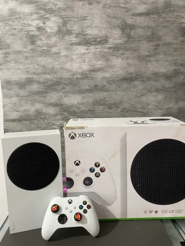 XBOX SERIES S
