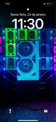 Paredinha - Som automotivo 